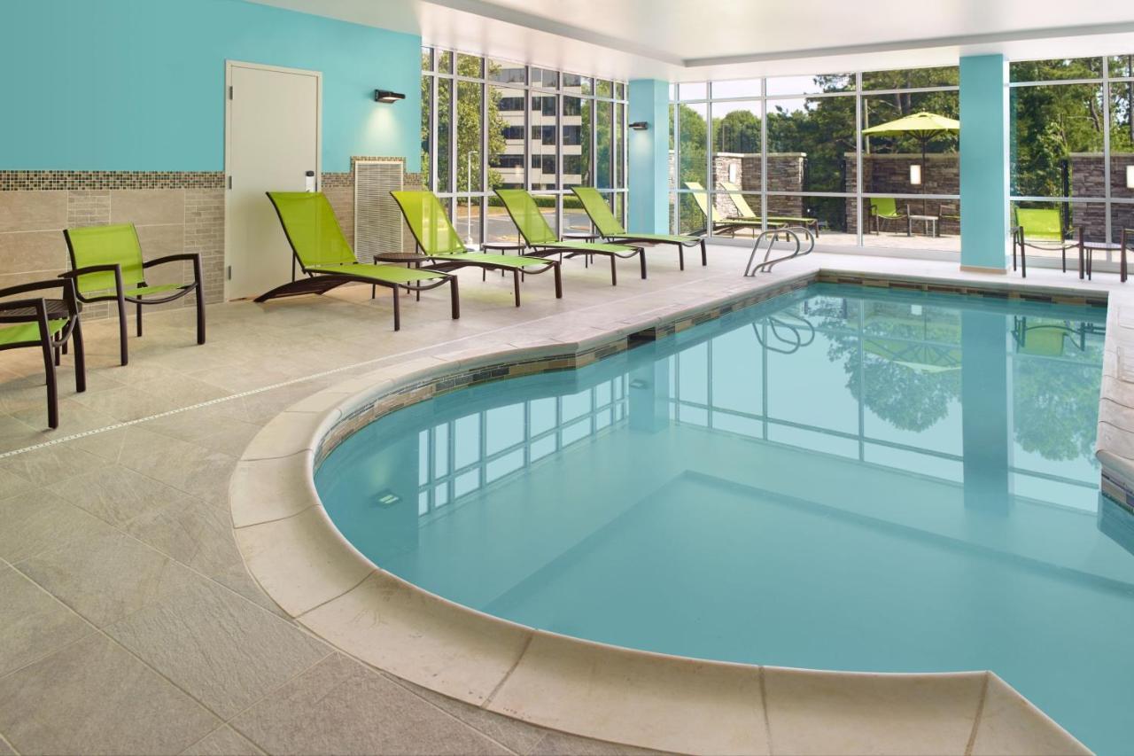 Springhill Suites By Marriott Atlanta Northwest سميرنا المظهر الخارجي الصورة