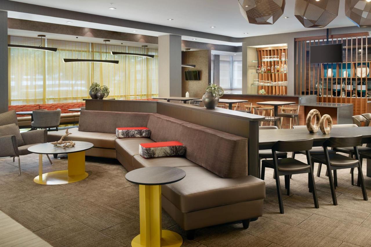 Springhill Suites By Marriott Atlanta Northwest سميرنا المظهر الخارجي الصورة